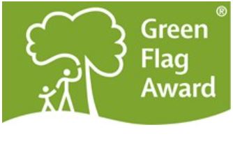 Green Flag Scheme Logo